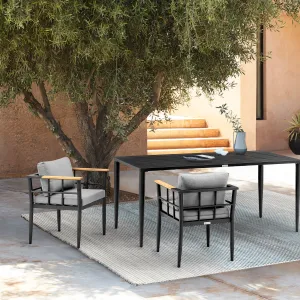 Ezra Outdoor Dining Chair