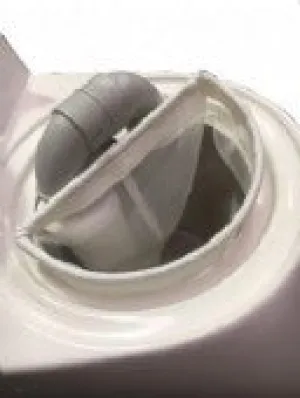 Filter Bag with D Ring