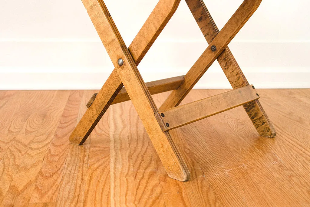 Folding Camp Chair Set