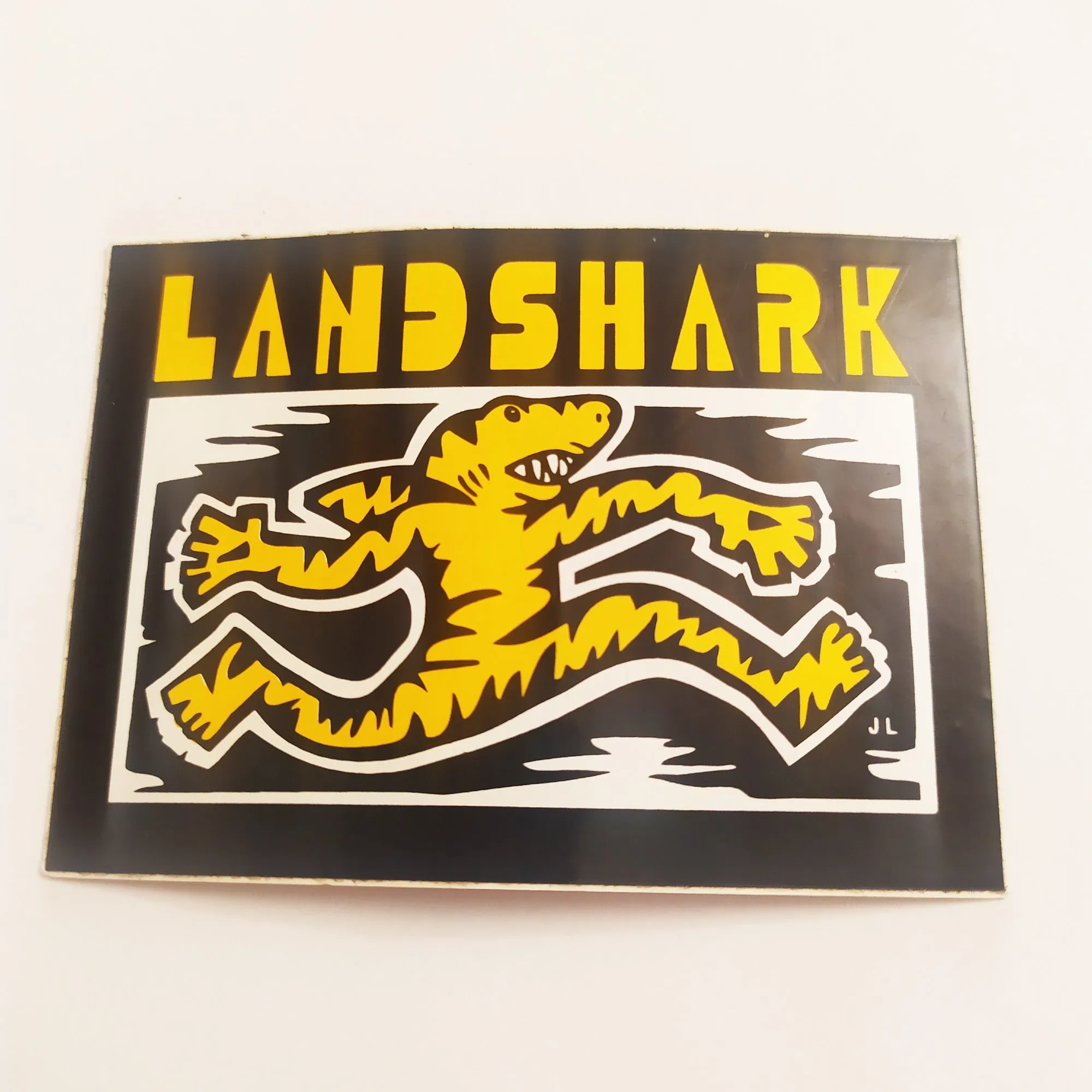 Formula One Skateboard Sticker