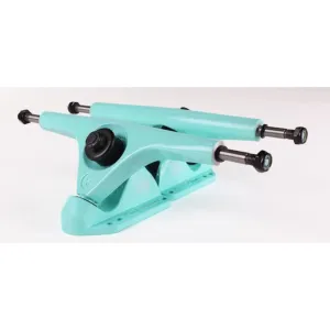 Free Soul Teal Longboard RKP 180mm Trucks - set of 2