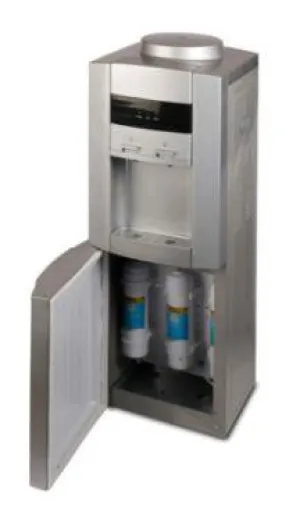 Freestanding Water Dispenser With 3 Stage Filter Systems