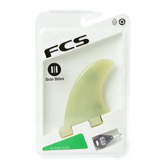 G-L Glass Flex Small - Side Byte