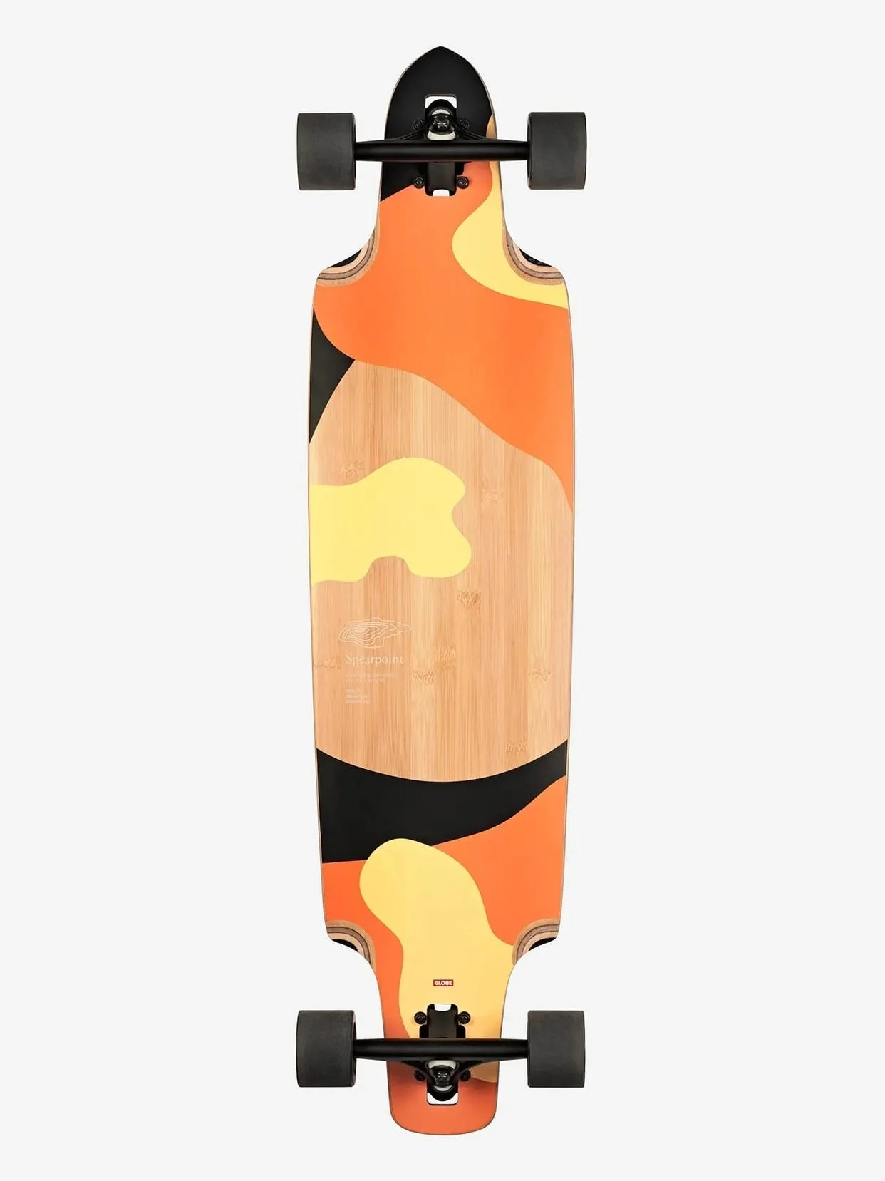 Globe Spearpoint Longboard 40" Complete