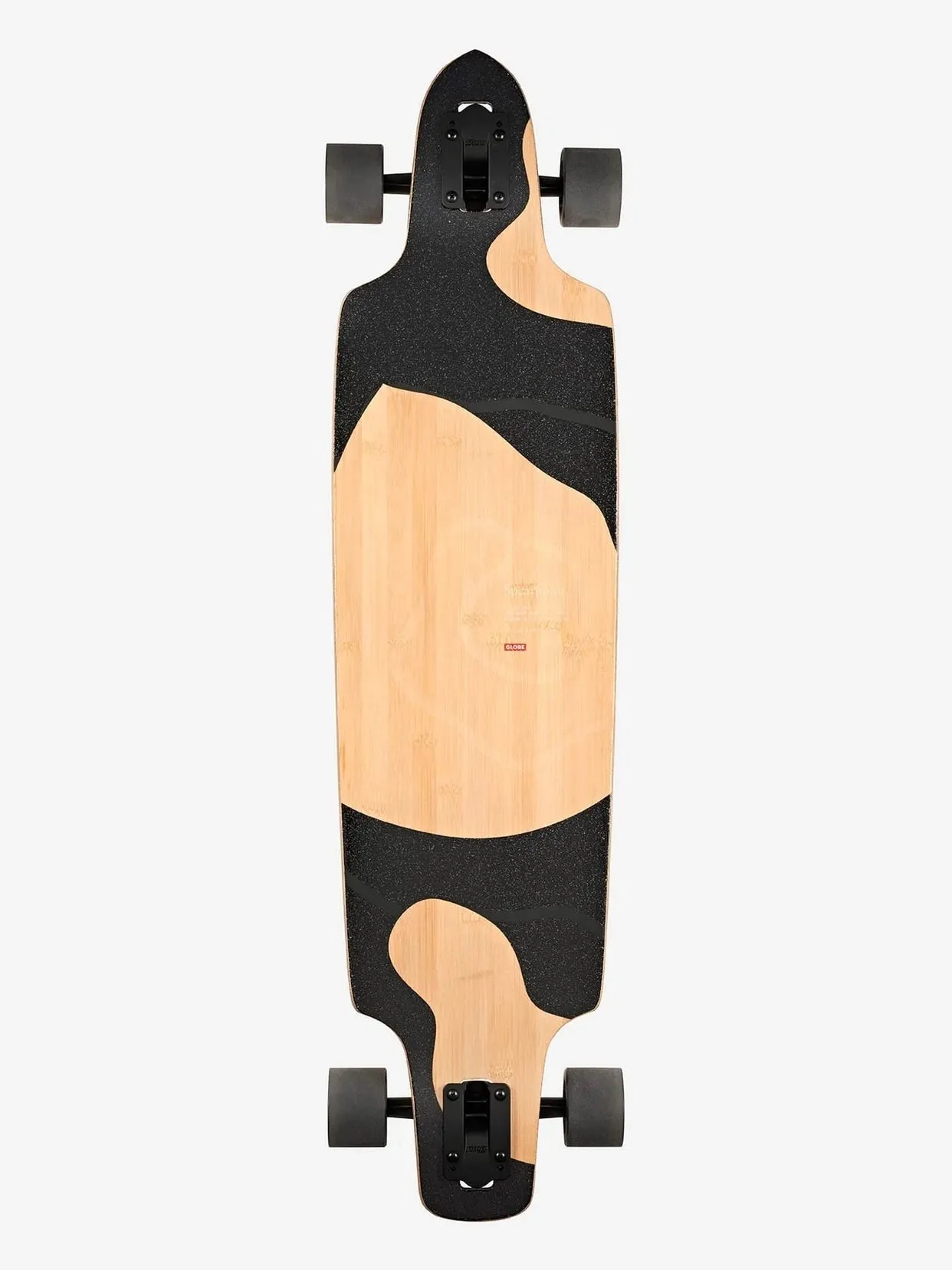 Globe Spearpoint Longboard 40" Complete