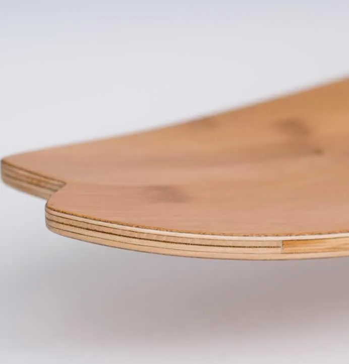 Hackbrett Longboards Wasser Deck
