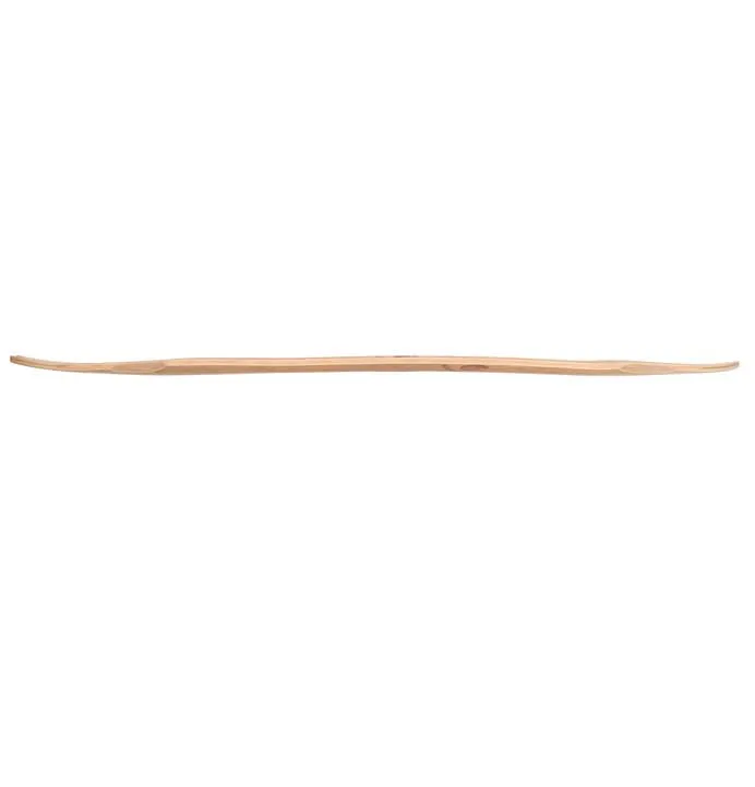 Hackbrett Longboards Wasser Deck