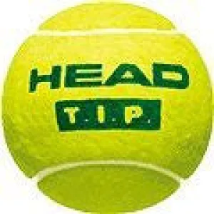 HEAD TIP Green Tennis Balls 3Pack