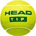 HEAD TIP Green Tennis Balls 3Pack