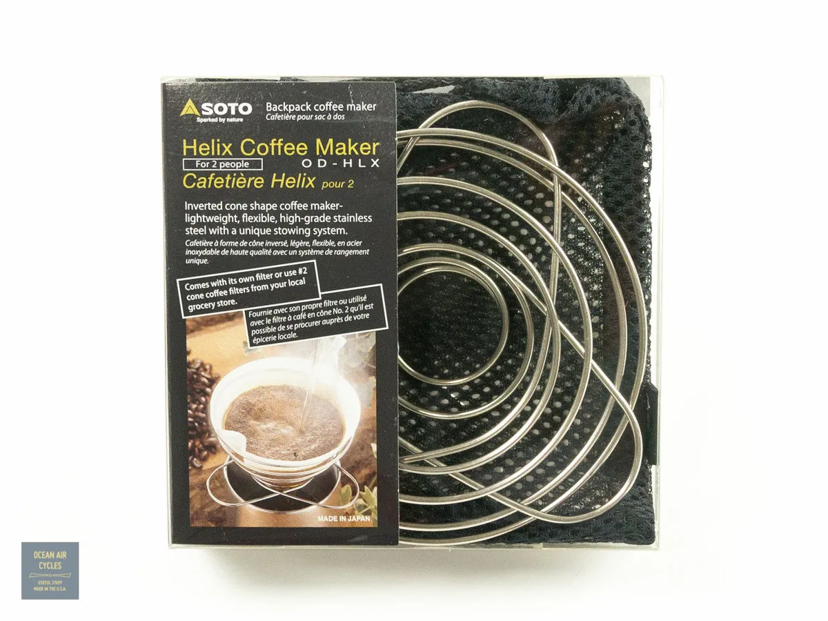 Helix Coffee Dripper