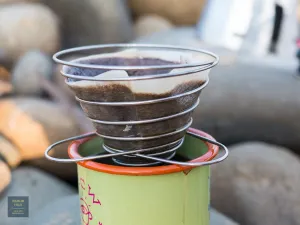 Helix Coffee Dripper