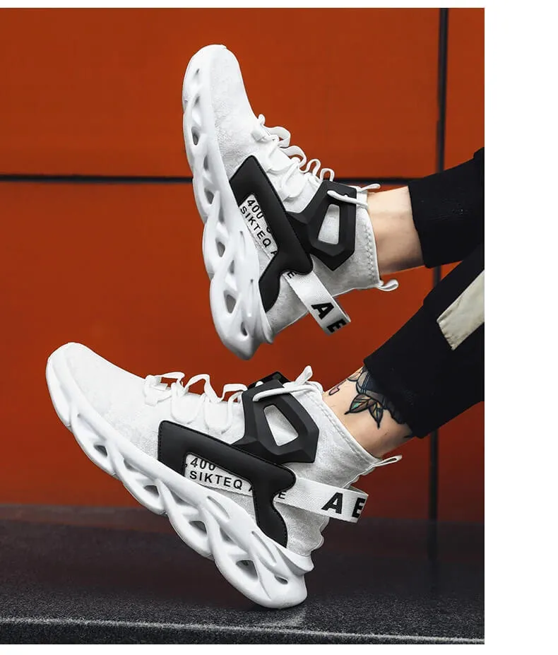 High Top Sneakers HTS500 best street style shoes 2024