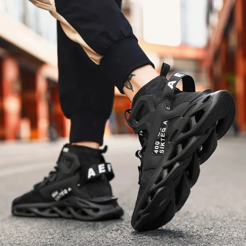 High Top Sneakers HTS500 best street style shoes 2024