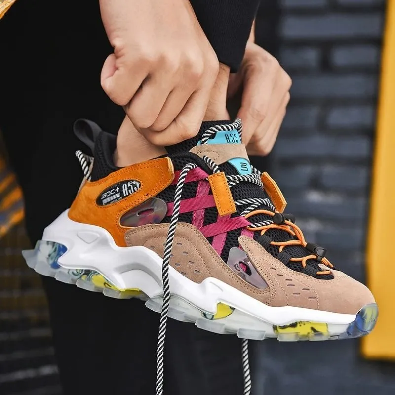INFINIT Groovy 'A55 Sneakers'