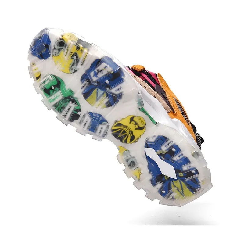 INFINIT Groovy 'A55 Sneakers'