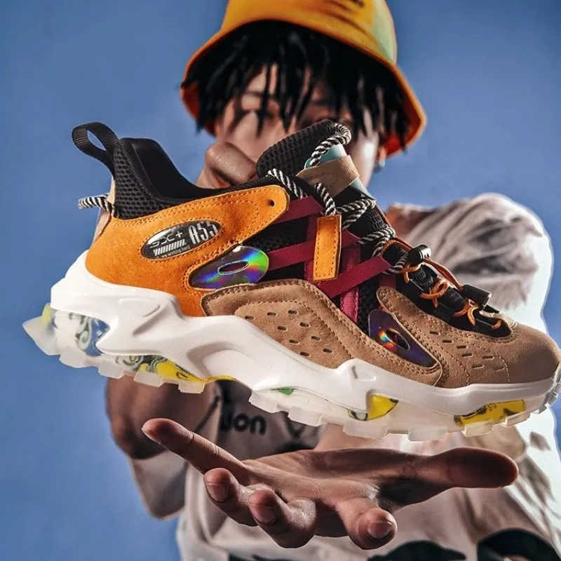 INFINIT Groovy 'A55 Sneakers'