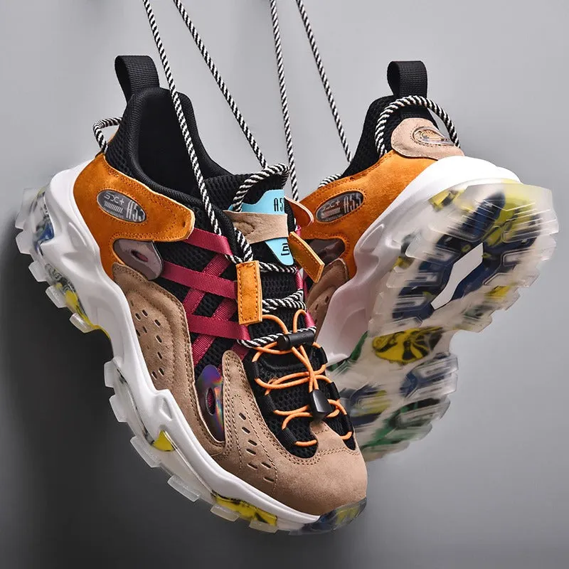 INFINIT Groovy 'A55 Sneakers'
