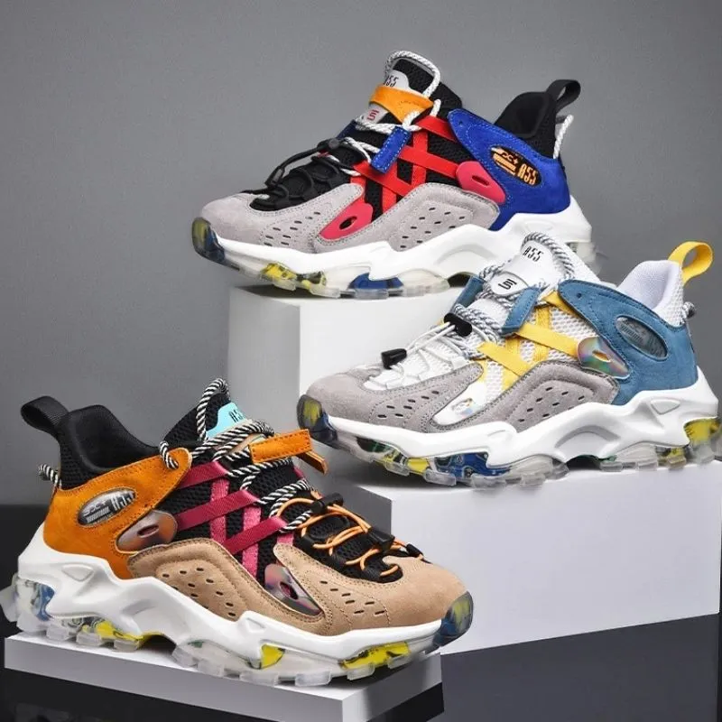 INFINIT Groovy 'A55 Sneakers'