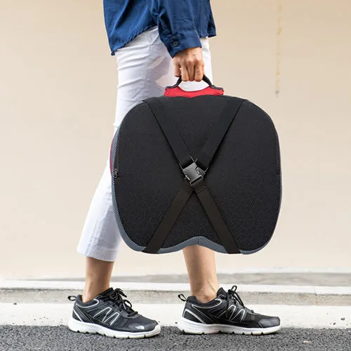 Integrated Folding Seat Cushion