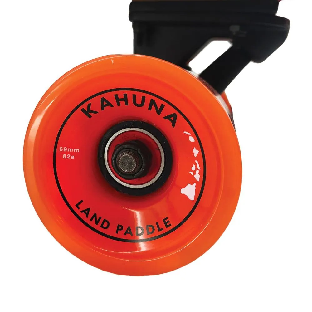 Kahuna Creations Pohaku Sunset 46" Longboard with Bear Trucks