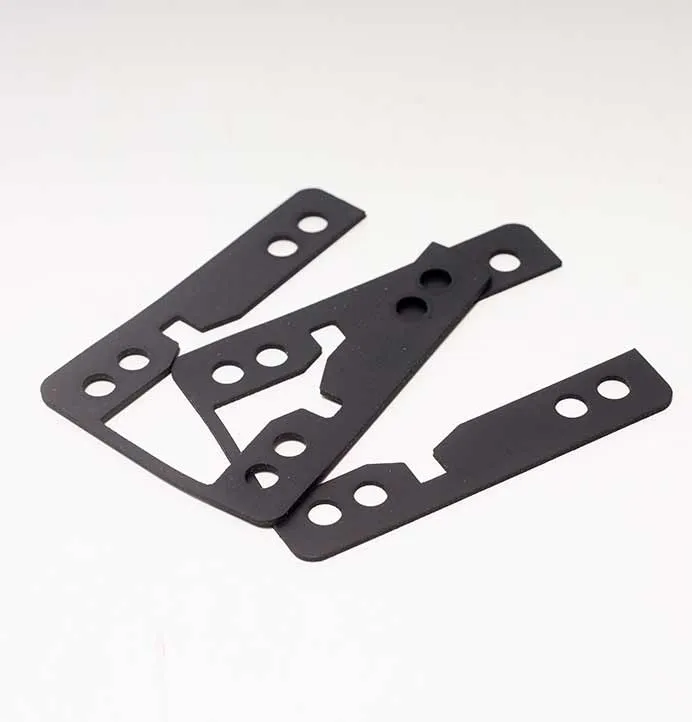 Khiro Drop Up Risers