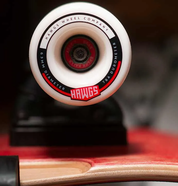 Landyachtz The Clark Crane XL Skateboard