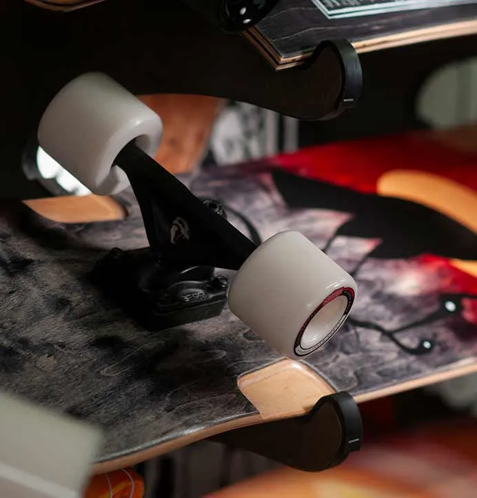 Landyachtz The Clark Crane XL Skateboard