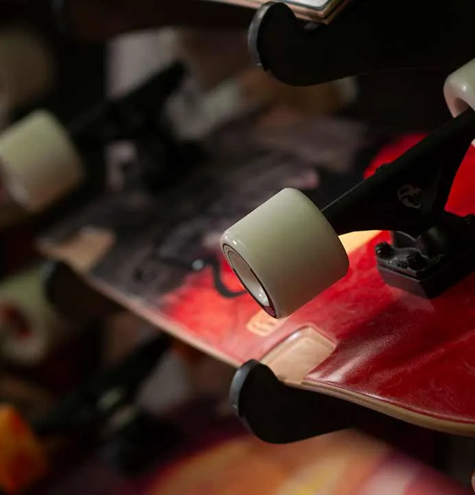 Landyachtz The Clark Crane XL Skateboard