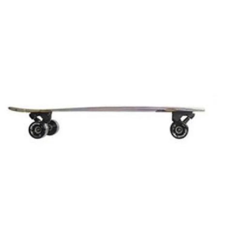 Layback Fast Track 30" Complete Cruiser Longboard