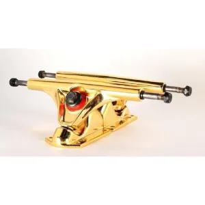Longboard Skateboard RKP G7 Gold Trucks - set of 2