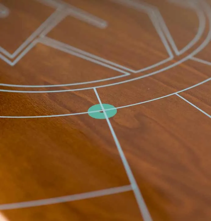 Lush Longboards Freebyrd Lo-Pro Woodgrain Drop-through Longboard