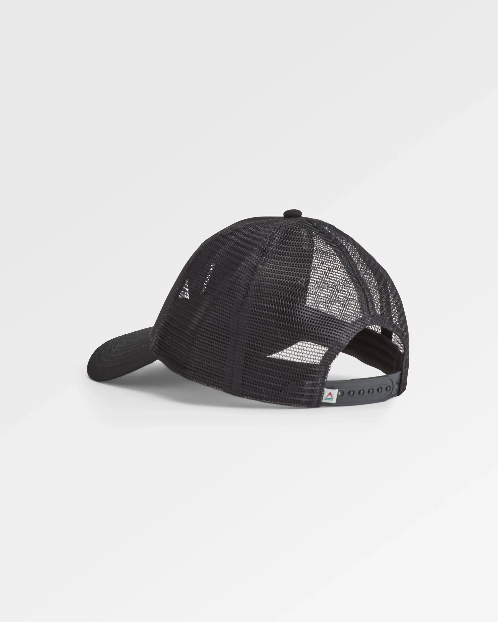 Made To Roam Trucker Cap - Phantom Black