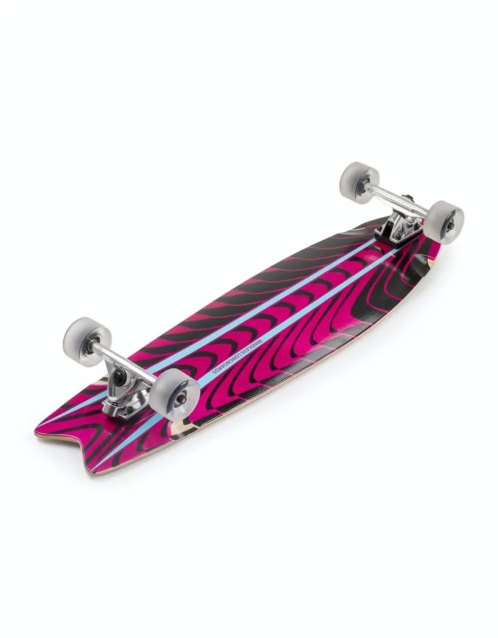 Mindless Rogue Swallow Tail Longboard - 34" x 9.7"