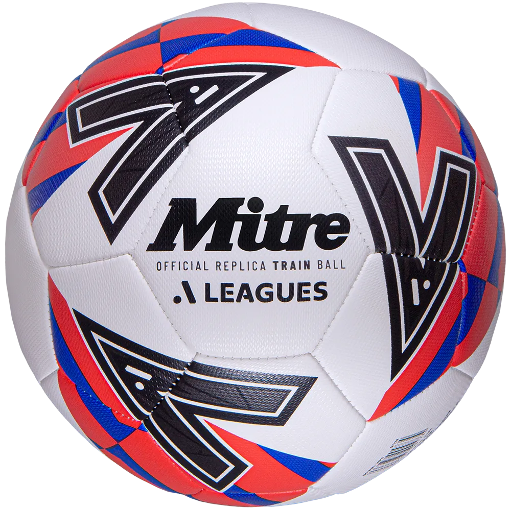 Mitre A-League Official Replica Training Ball