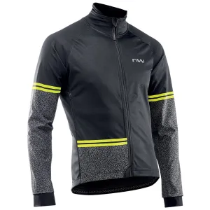 Northwave Reload Jacket - Yellow Fluo/Black