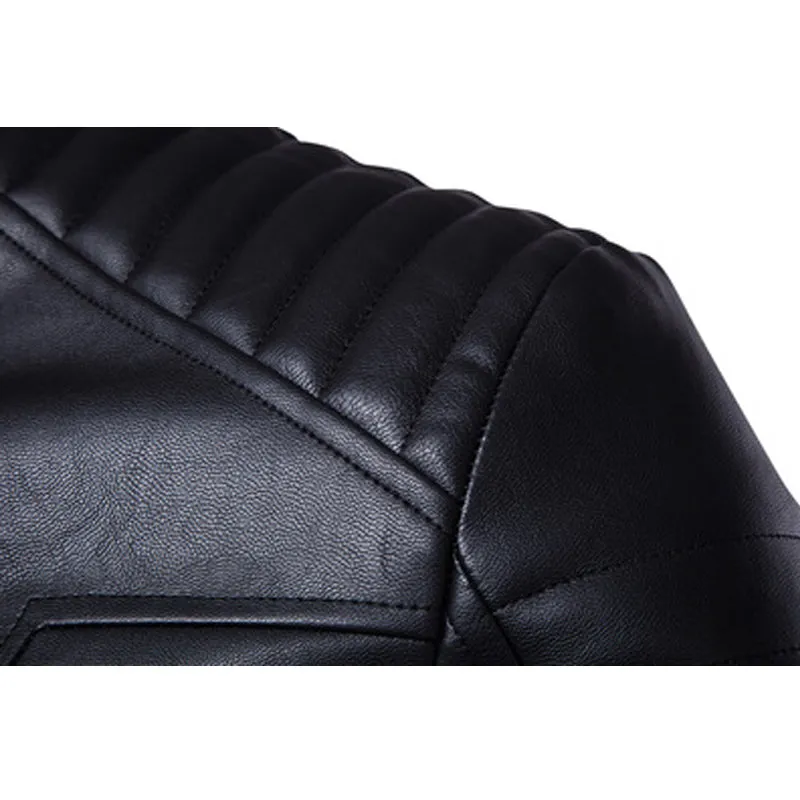 NYQD Leather Jacket