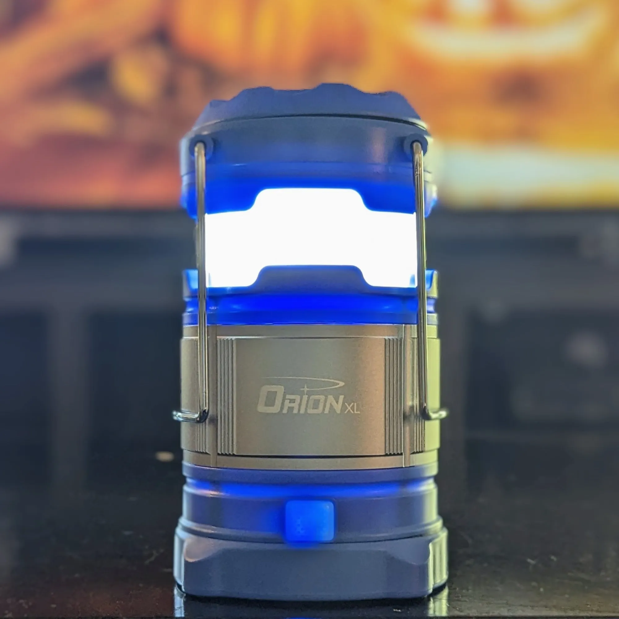 Orion Rechargeable LED Survival Lantern and Power Bank