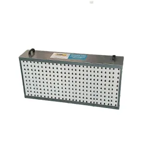 Portable Spray Painting Filter Box - For Home, On The Go & The Workshop