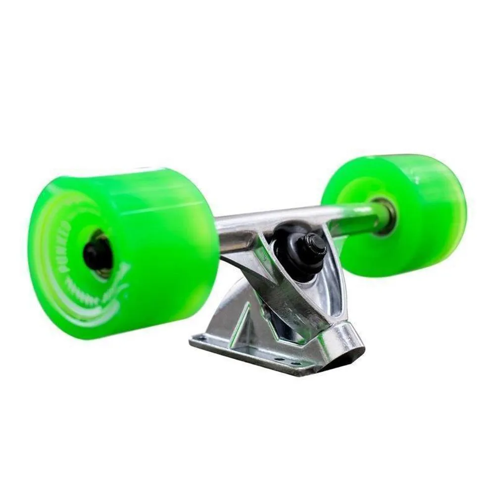 Punked Lion Pintail 40" Longboard