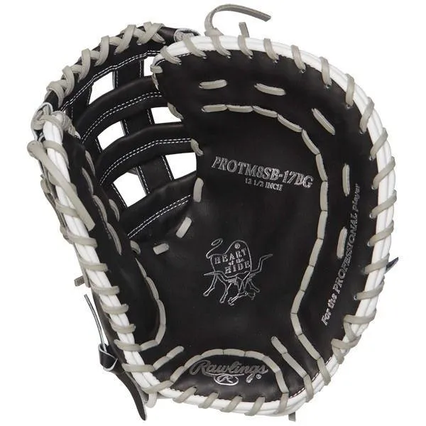 Rawlings Heart of the Hide 12.5" First Base Mitt - PROTM8SB-17BG