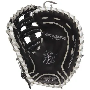 Rawlings Heart of the Hide 12.5" First Base Mitt - PROTM8SB-17BG