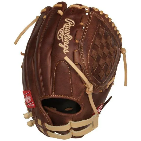 Rawlings Heart of the Hide 12" Softball Glove PRO120SB-3SL