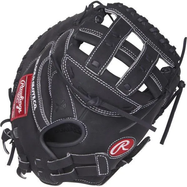 Rawlings Heart of the Hide 33 in Fastpitch Catchers Mitt-PROCM33FPB