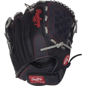 Renegade 12.5" Softball Infield/Outfield Basket Web Glove