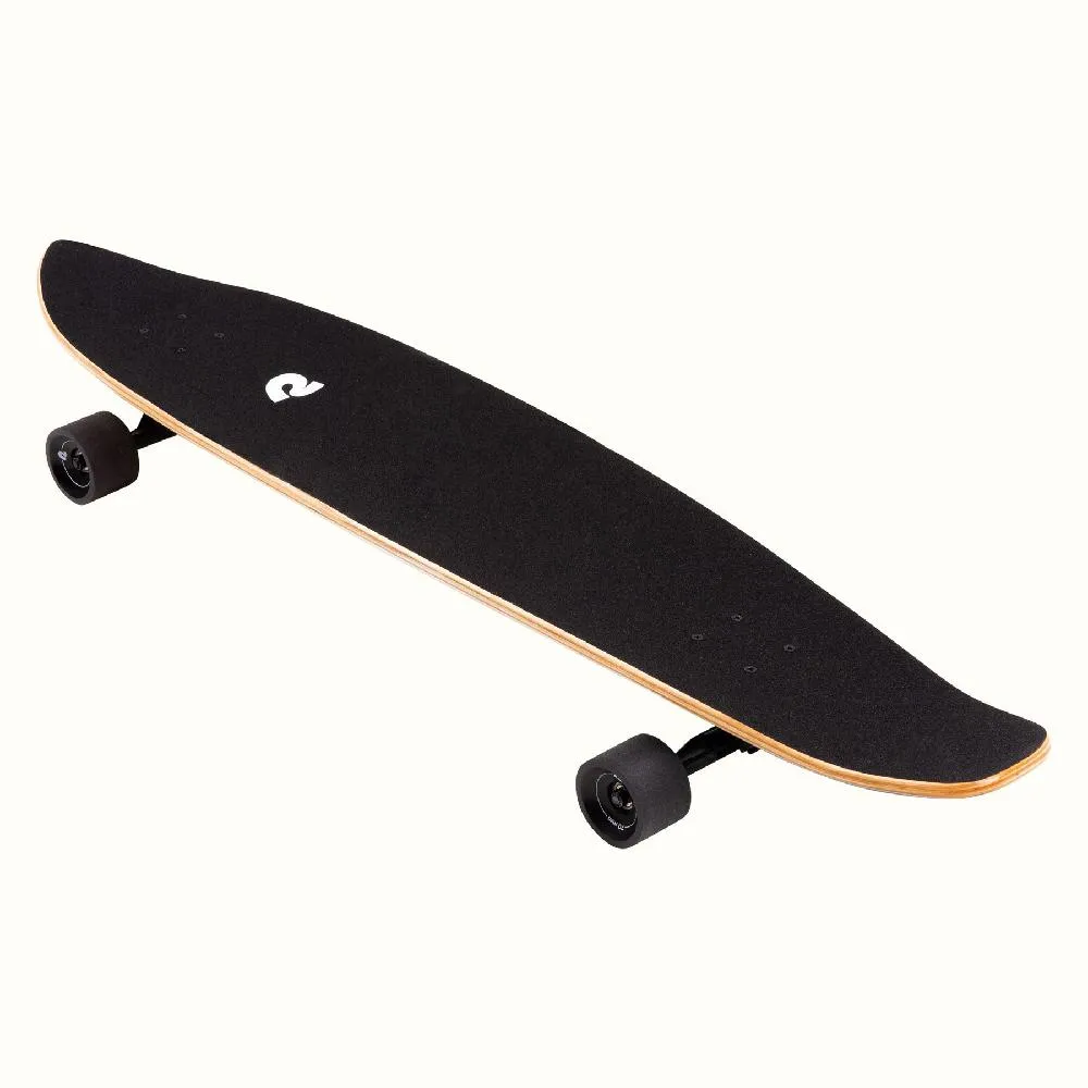 Retrospec Zed Dark Tropics 44" Kicktail Longboard