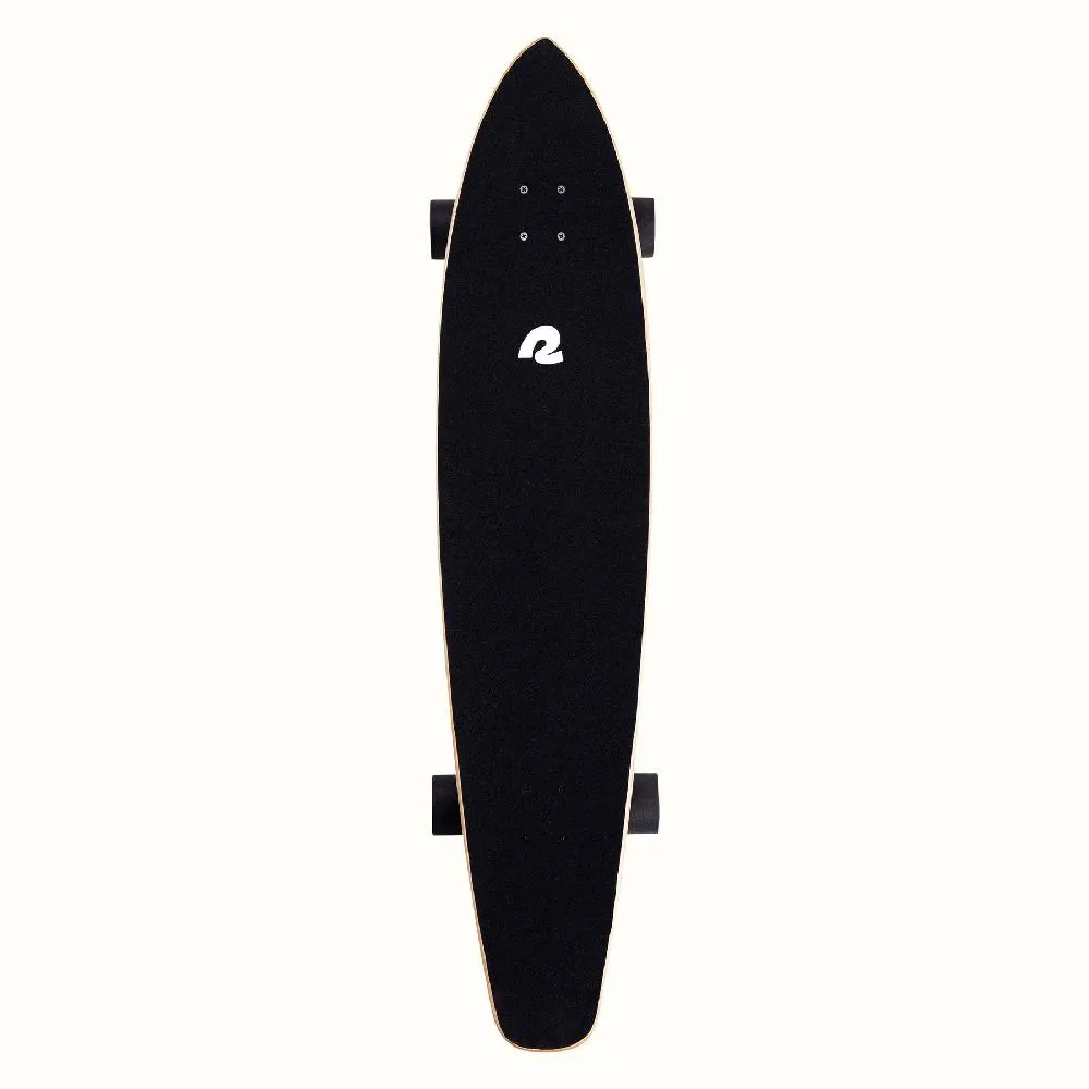 Retrospec Zed Dark Tropics 44" Kicktail Longboard