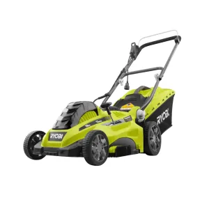 RYOBI 16 in. 13 Amp Corded Electric Walk Behind Push Mower - Factory Reconditioned