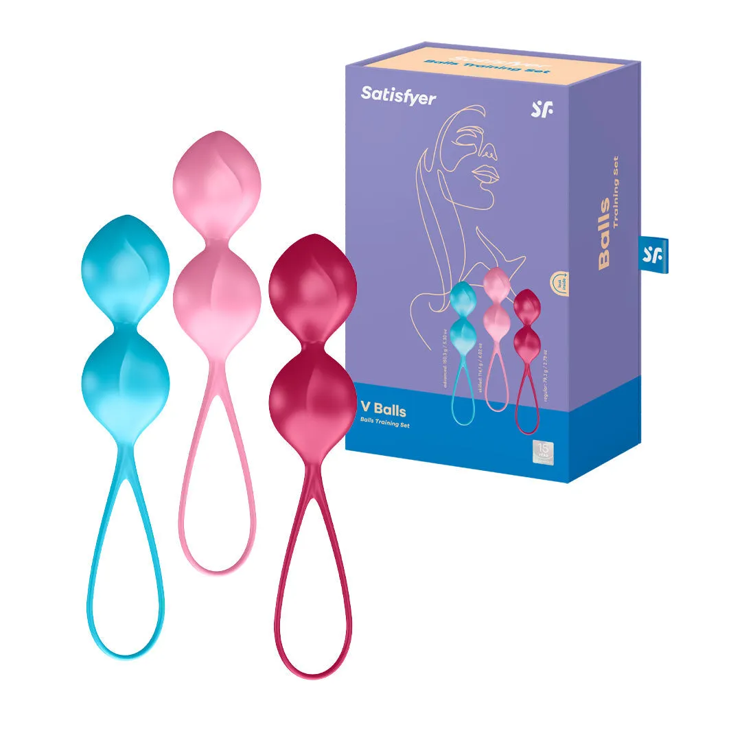 Satisfyer V Ben Wa Balls