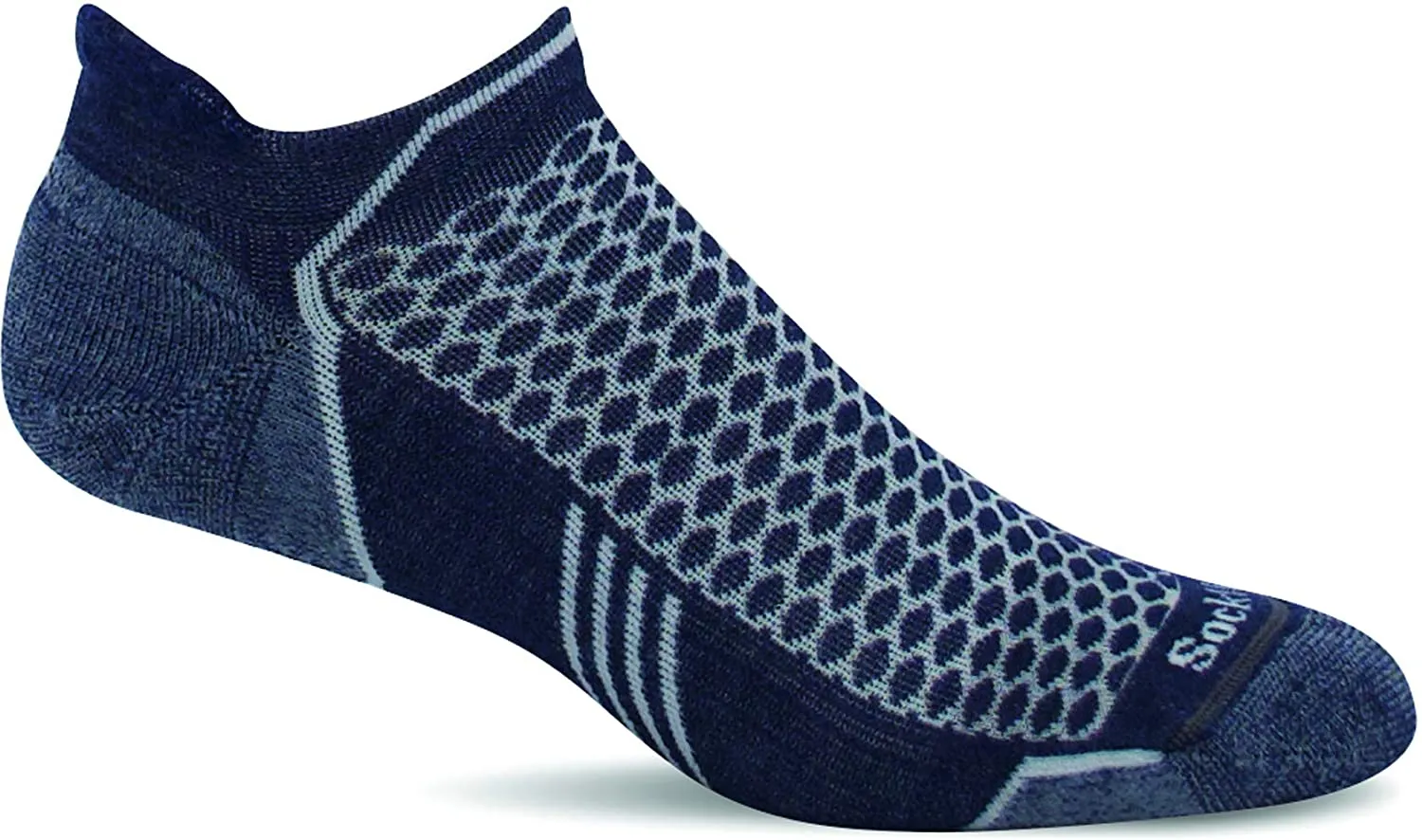 Sockwell Men's Incline Micro Moderate Compression Sock