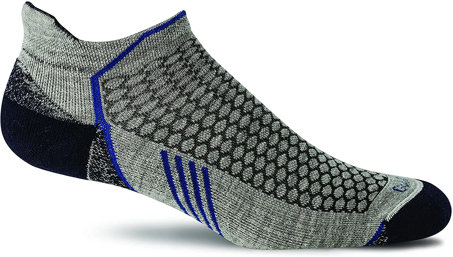 Sockwell Men's Incline Micro Moderate Compression Sock
